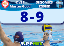 Kiélezett végjátékban szereztük meg a 3 pontot