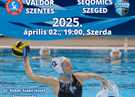 Rangadó a 7. helyért: Szentes–Szeged párharc indul