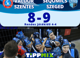 Idegenbeli bravúrral indítottak lányok a rájátszásban: Egy lépéssel közelebb a hetedik helyhez