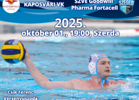 Rajt idegenben: Kaposváron kezdi a szezont férfi csapatunk