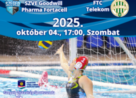 Az FTC érkezik Szegedre