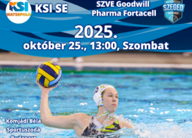 Fontos mérkőzés a fővárosban – a KSI vendégeként folytatják lányaink