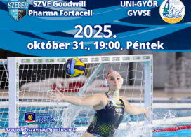 Fontos mérkőzés előtt: a Győr ellen folytatja bajnoki szereplését női csapatunk