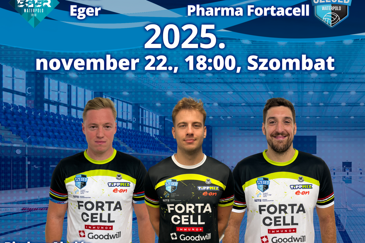 Rangadó vár a fiúkra Egerben