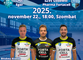 Rangadó vár a fiúkra Egerben