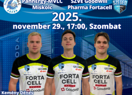 Szombaton irány Miskolc!