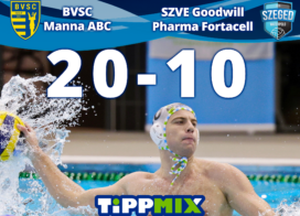 Bátor kezdés után fölényes hazai siker a Szőnyi úton