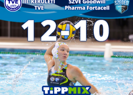 Kemény csata után vereség a III. Kerület otthonában