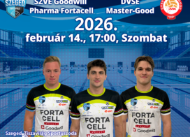 Kulcsfontosságú mérkőzés vár ránk