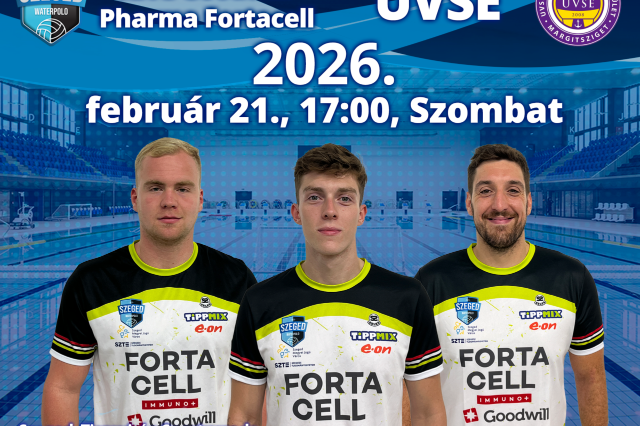 Hazai rangadó következik az UVSE ellen