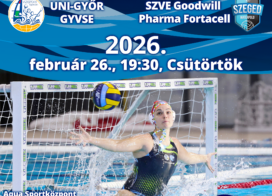 Rangadó Győrben: idegenben folytatja női csapatunk