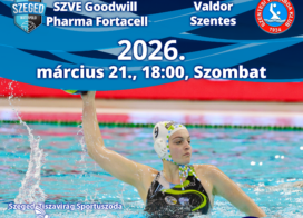 Megyei rangadó a Tiszavirágban – Szentes érkezik Szegedre