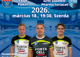 Elhalasztott mérkőzés következik: a Vasas otthonában ugrik medencébe férfi csapatunk