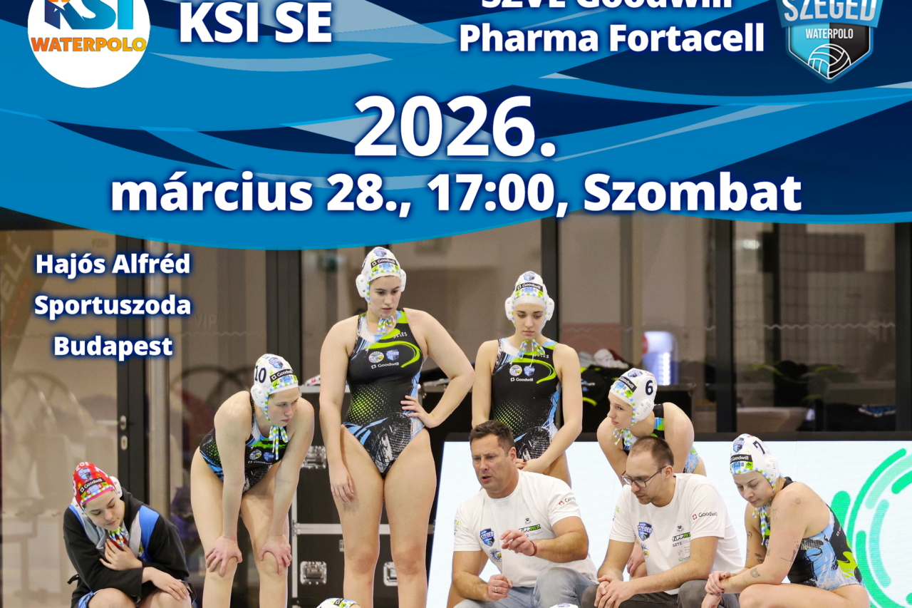 Fővárosi kihívás előtt a lányok – irány a KSI!