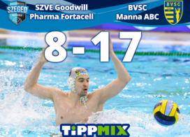 Erős ellenféllel kezdődött a felsőházi középszakasz