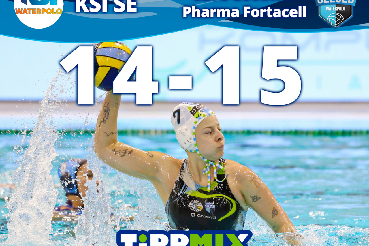 Drámai szegedi siker a Hajósban