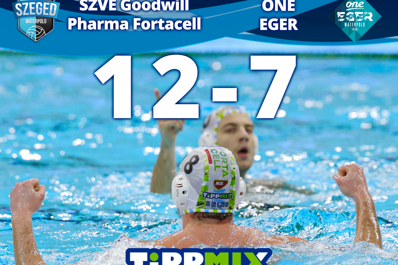 Magabiztos hazai siker a felsőházban