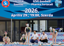 Vármegyei rangadó Szentesen