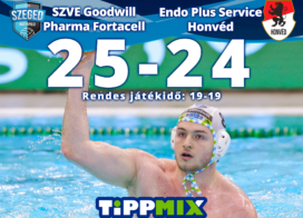 Legyőztük a Honvédot a Tiszavirágban