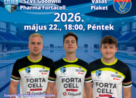 Más arcunkat mutatnánk hazai medencében a Vasas ellen