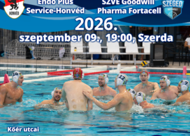 A Honvéd otthonában kezdjük a bajnoki szezont