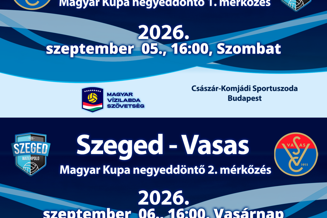 Magyar Kupa-negyeddöntő