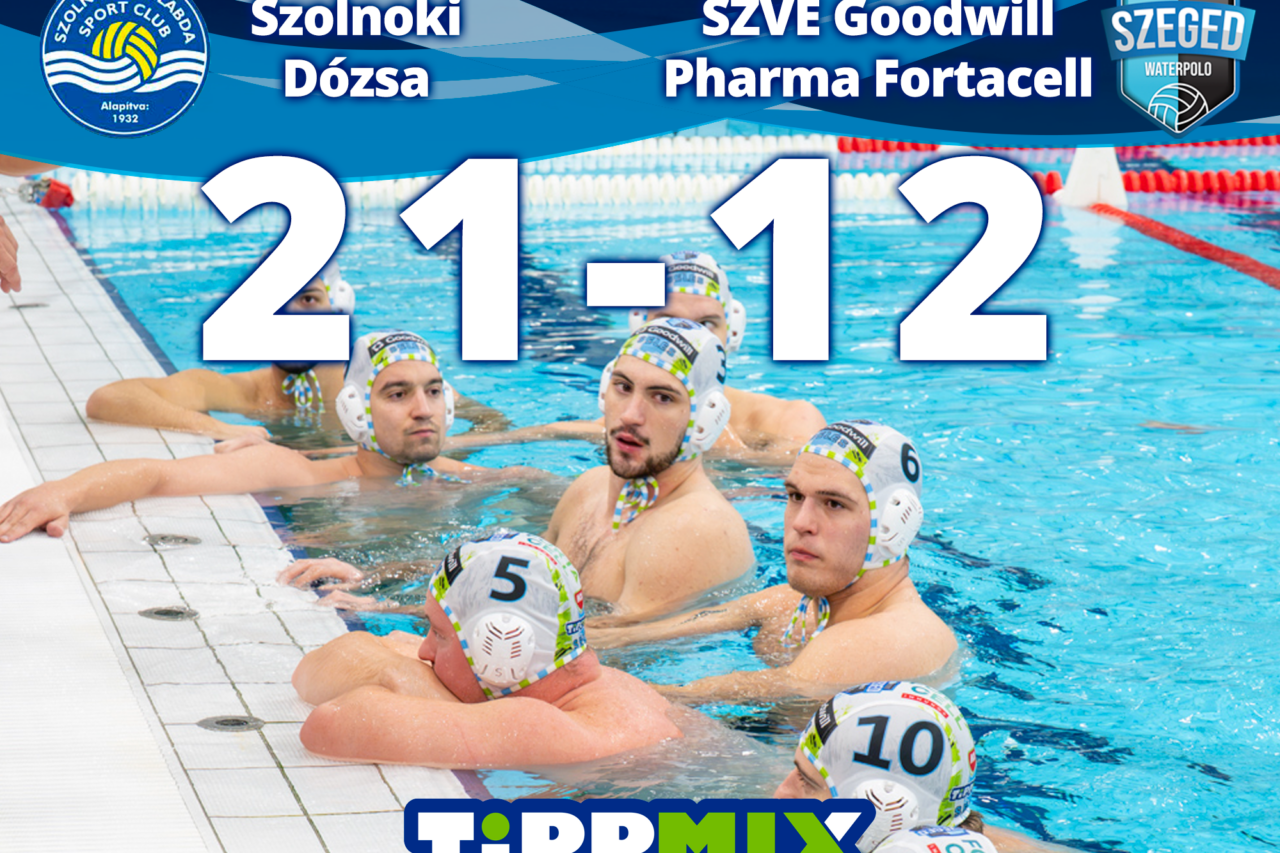 Szolnokon maradtak a pontok